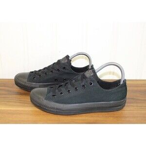 Converse Womens Chuck Taylor All Star Lift Black Casual Shoes Sneakers Size 8